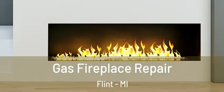 Gas Fireplace Repair Flint - MI