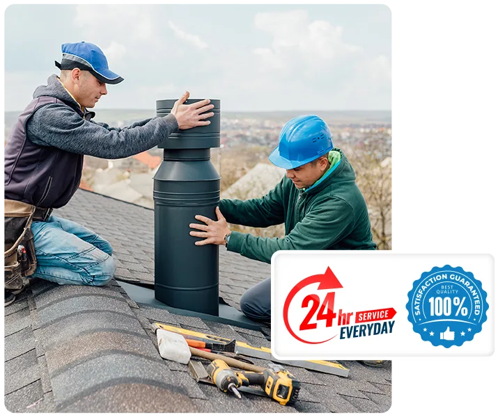 Chimney & Fireplace Installation And Repair in Flint, MI