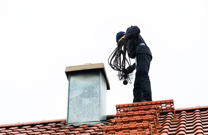 Chimney & Fireplace Sweeps in Flint, MI