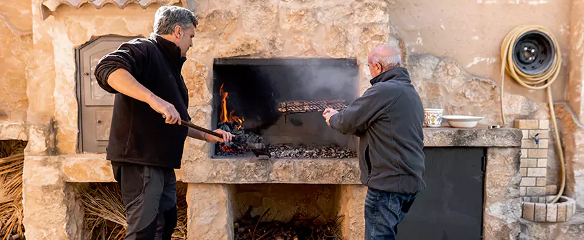 Damaged Brick Fireplace Replacements Services in Flint, MI