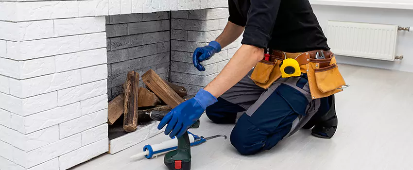 Fireplace Doors Cleaning in Flint, Michigan