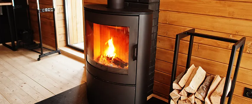 Gas Fireplace Door Handle Installation Services in Flint, Michigan