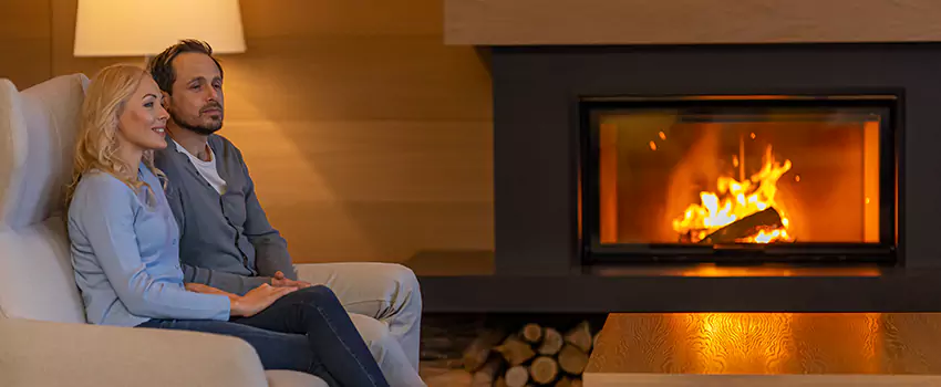 Ravelli Group Convection Fireplaces Installation in Flint, Michigan