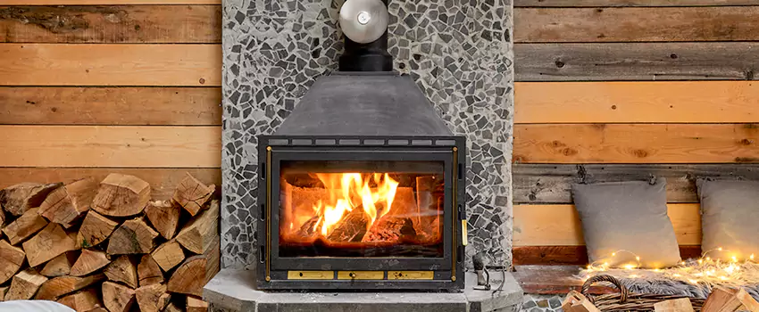 Wood Stove Cracked Glass Repair Services in Flint, MI