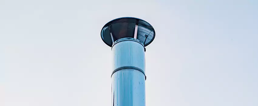 Chimney Spark Arrestor Mesh Installation in Flint, Michigan