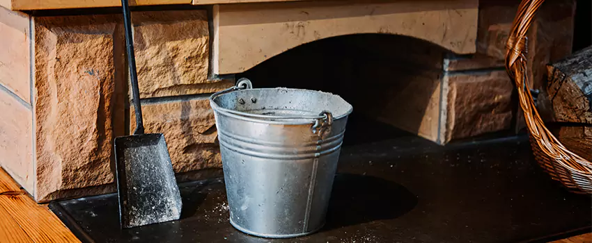 Clean The Fireplace Mantle And Hearth in Flint, Michigan