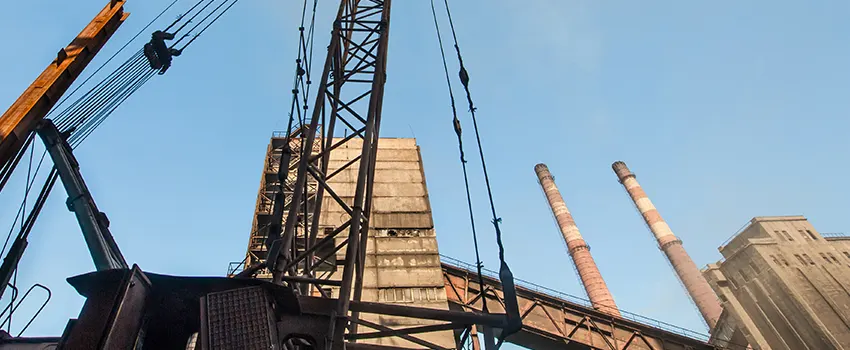 Industrial Chimneys Foundation Repair Services in Flint, MI