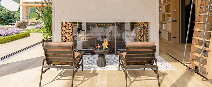 Ortal Space Creator Fireplace Repair in Flint, MI