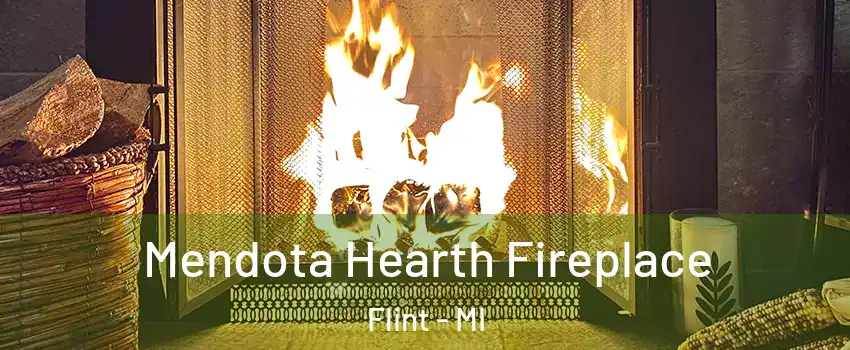 Mendota Hearth Fireplace Flint - MI