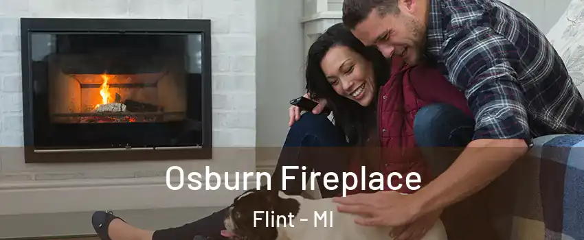 Osburn Fireplace Flint - MI
