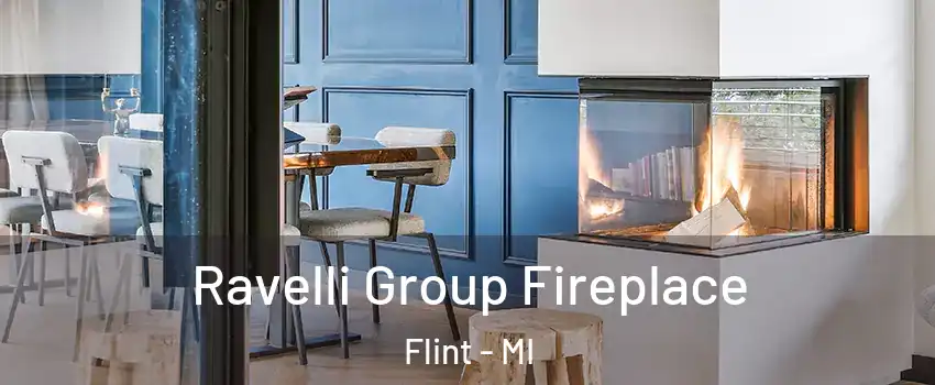 Ravelli Group Fireplace Flint - MI